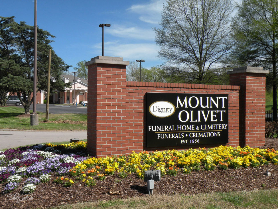 Mount Olivet Funeral Home and Cemetery 